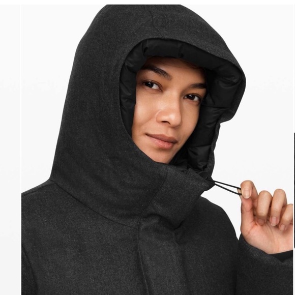 Lululemon wool puffer - Picture 6 of 15